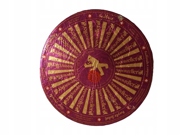 Levně Appenzeller Edel-Würzig – Švýcarský sýr zrající 9 měsíců, Pikantní 1 kg