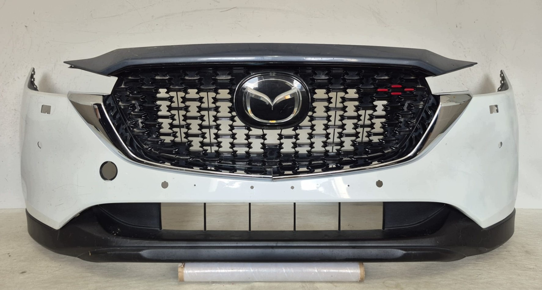 MAZDA CX-5 II 2 LIFT 21- bumper front front SPR PDC KSD4-50031