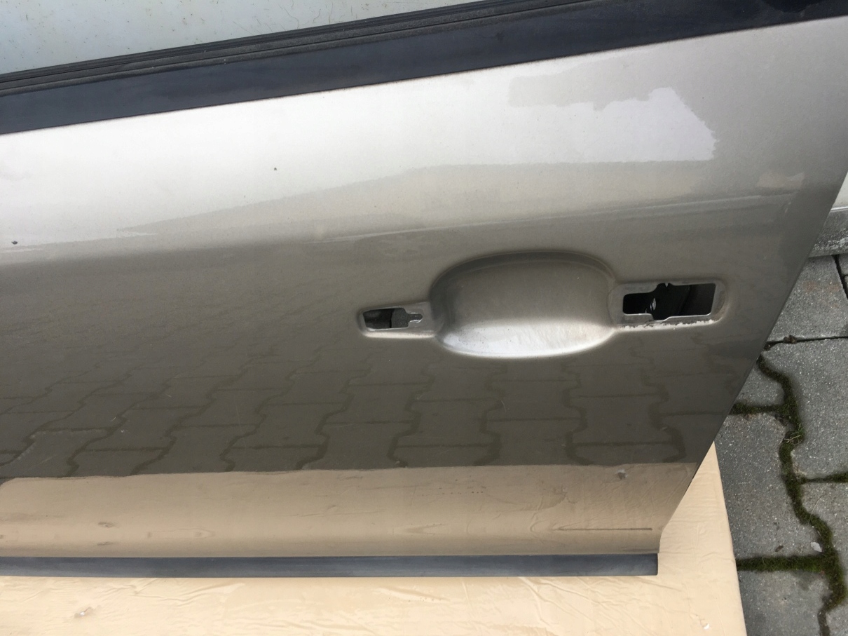 dveře levý předek CITROEN C4 a 5D KEBC