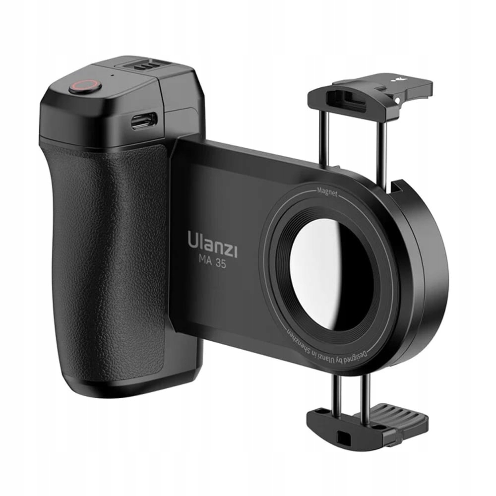 Uchwyt Do Telefonu Iphone Magsafe Z Wyzwalaczem Bluetooth Ulanzi MA35