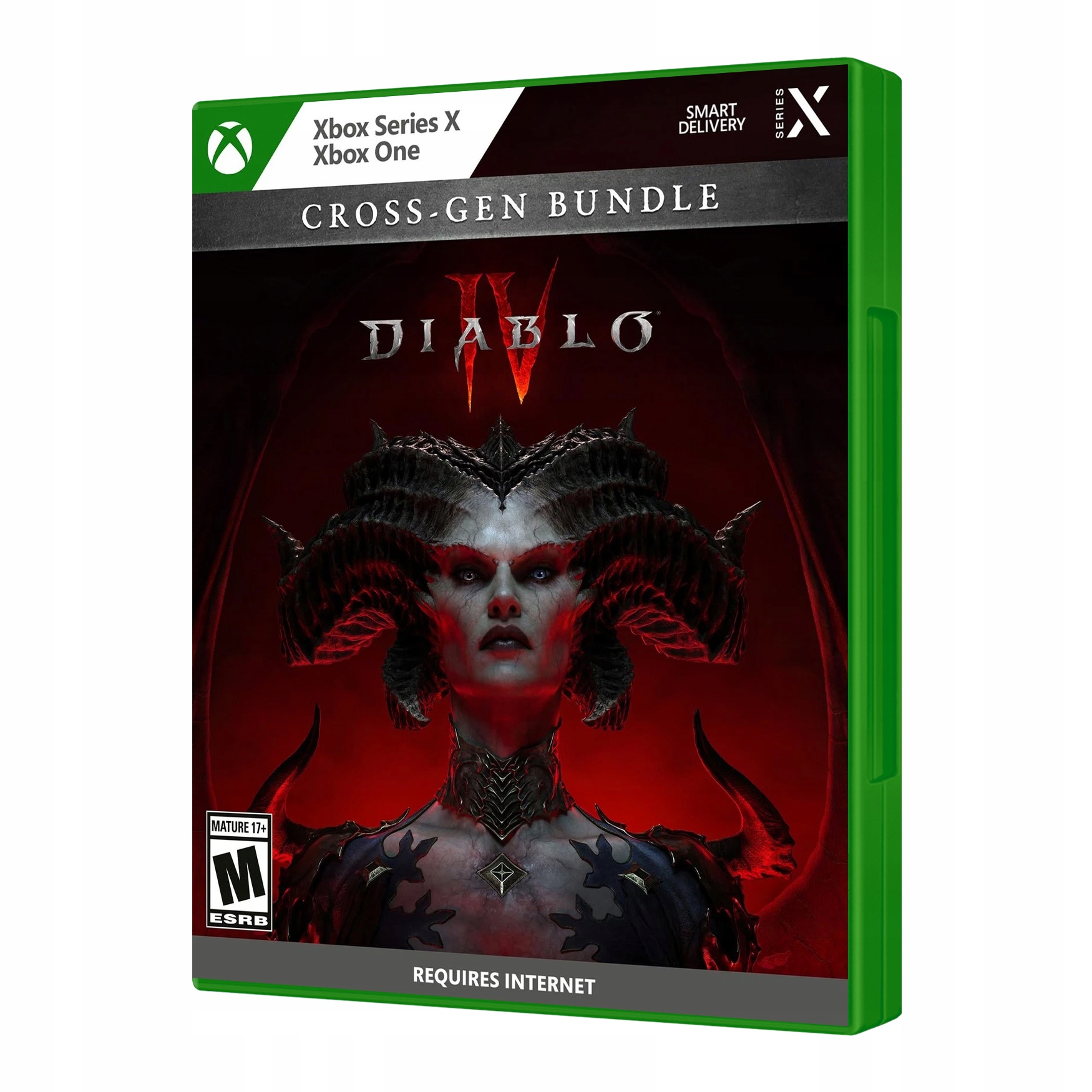 Diablo IV Polskie Napisy Nowa Xbox One