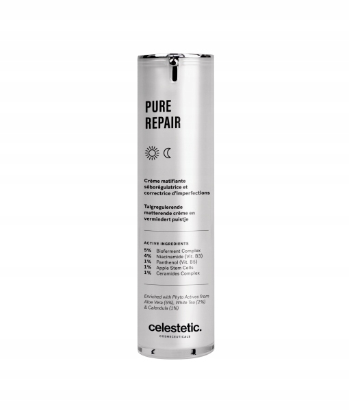 Celestetic Pure Repair-Matujacy krem normalizujący 50 ml