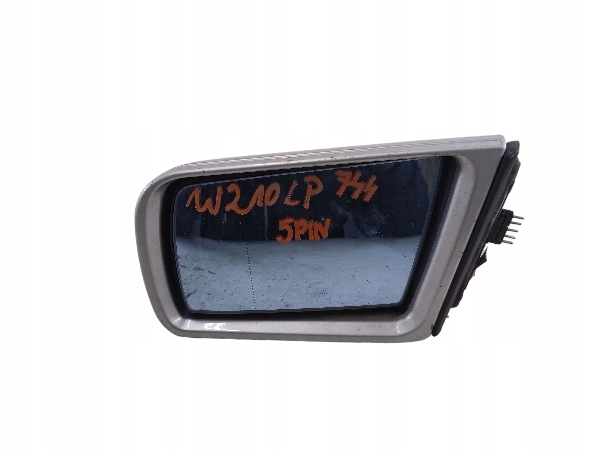 MERCEDES W210 mirror left 5 PIN 744