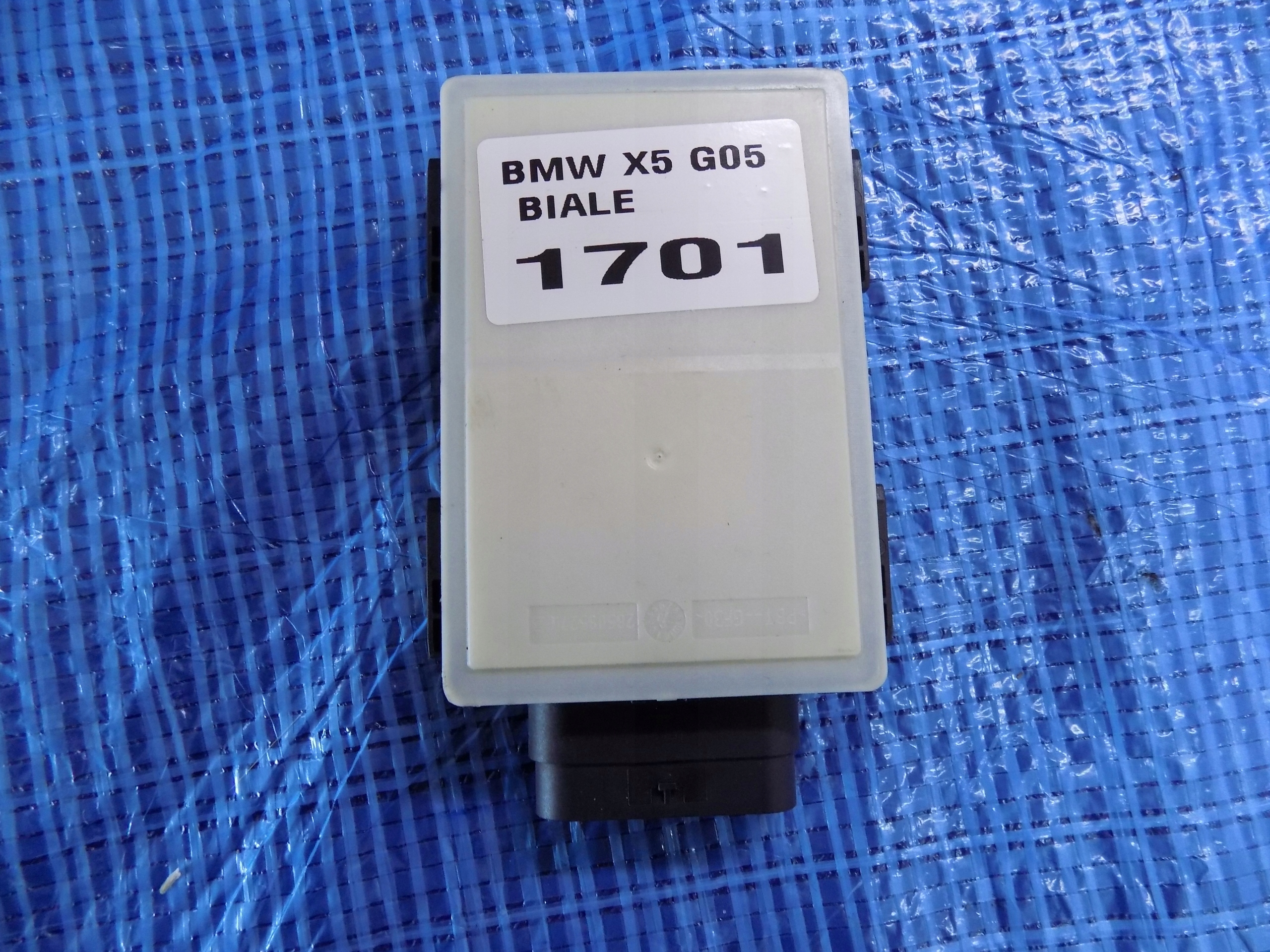 sensor RADAR module ASYSTENT supports RUCHU BMW X5 G05 45E 20R