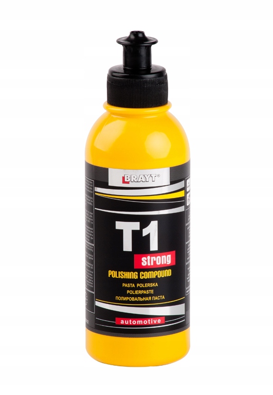 Pasta polerska T1 Strong 250g Troton Brayt