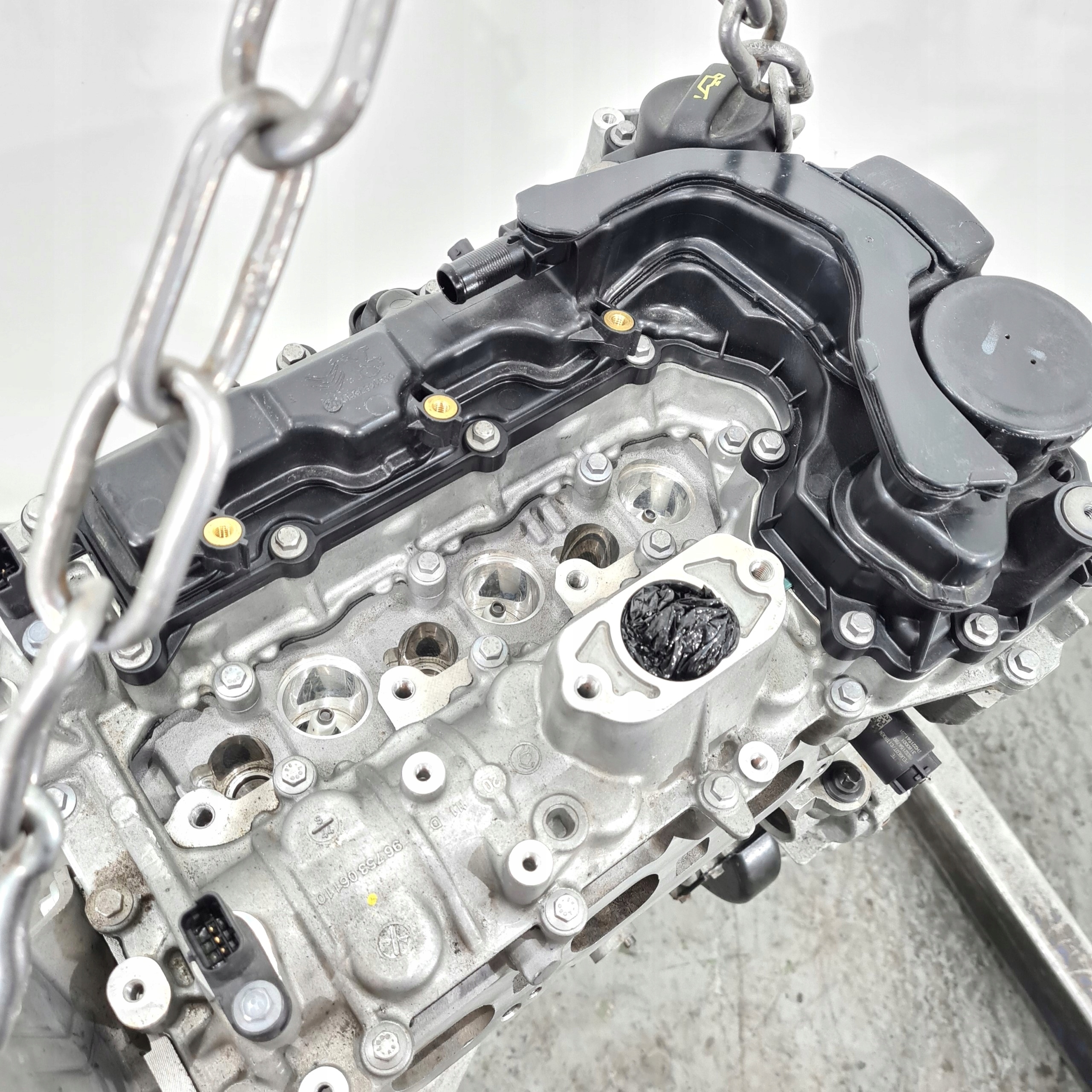engine pillar HN05 10TMA4 Peugeot Citroen Opel 1.2 PureTech THP