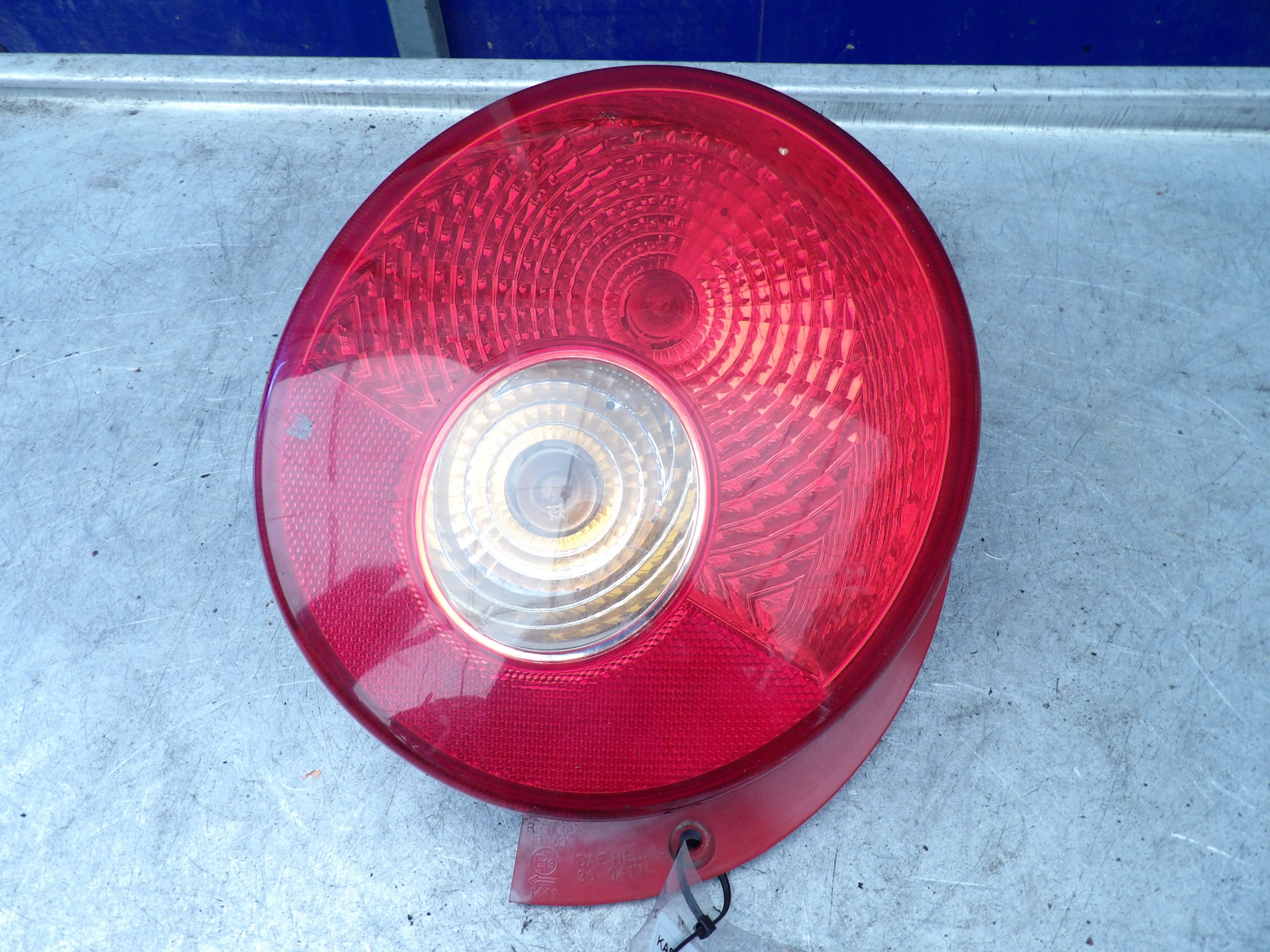 Chevrolet Spark II light rear left 30-0411L