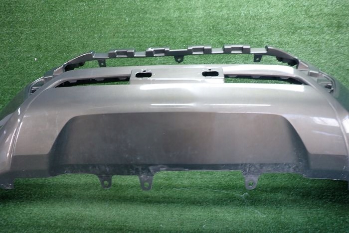 TOYOTA HILUX VIII 8 LIFT 20- front bumper front