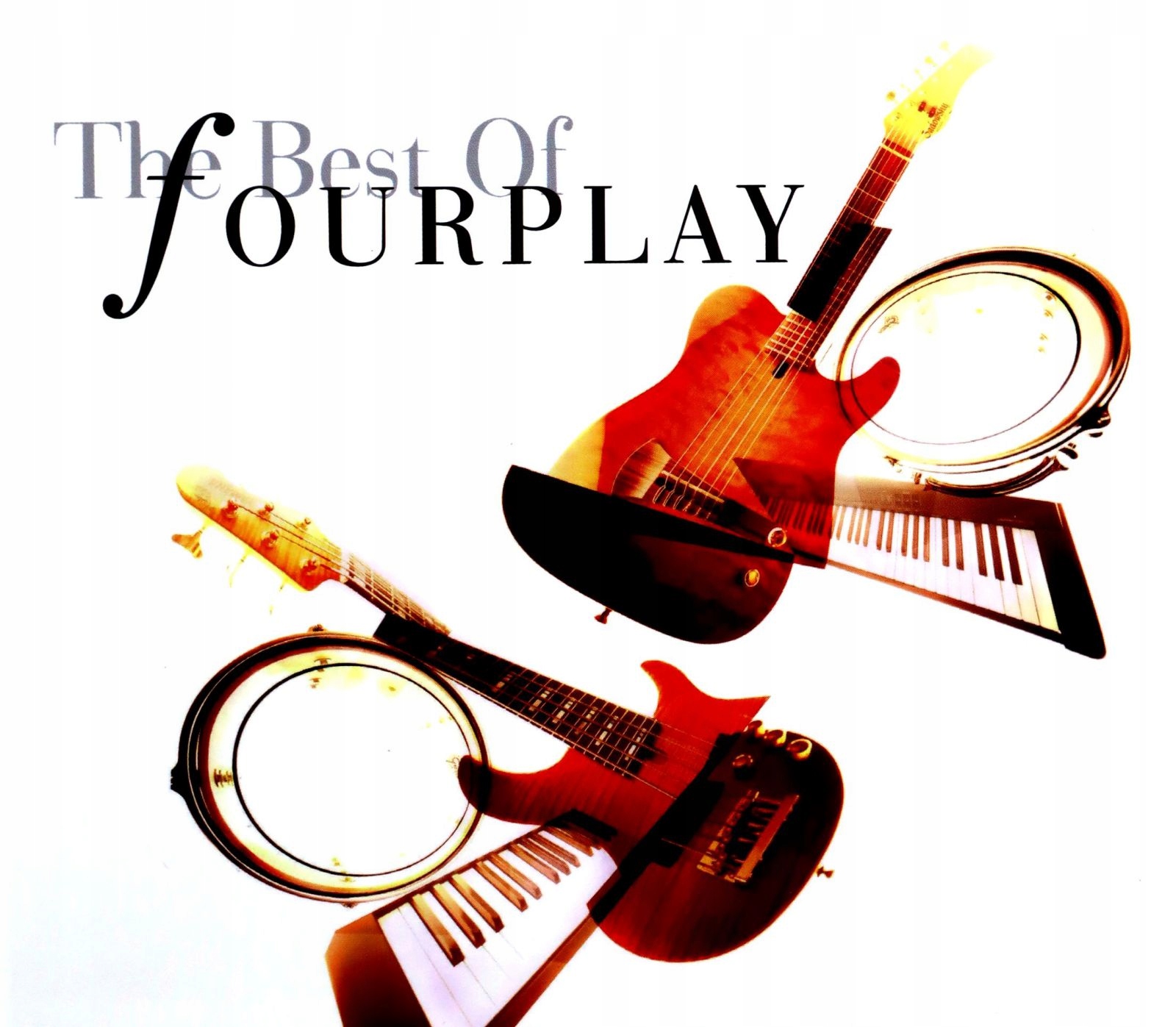 FOURPLAY BEST OF FOURPLAY (2020 REMASTERED MQACD 14261318385 Sklepy