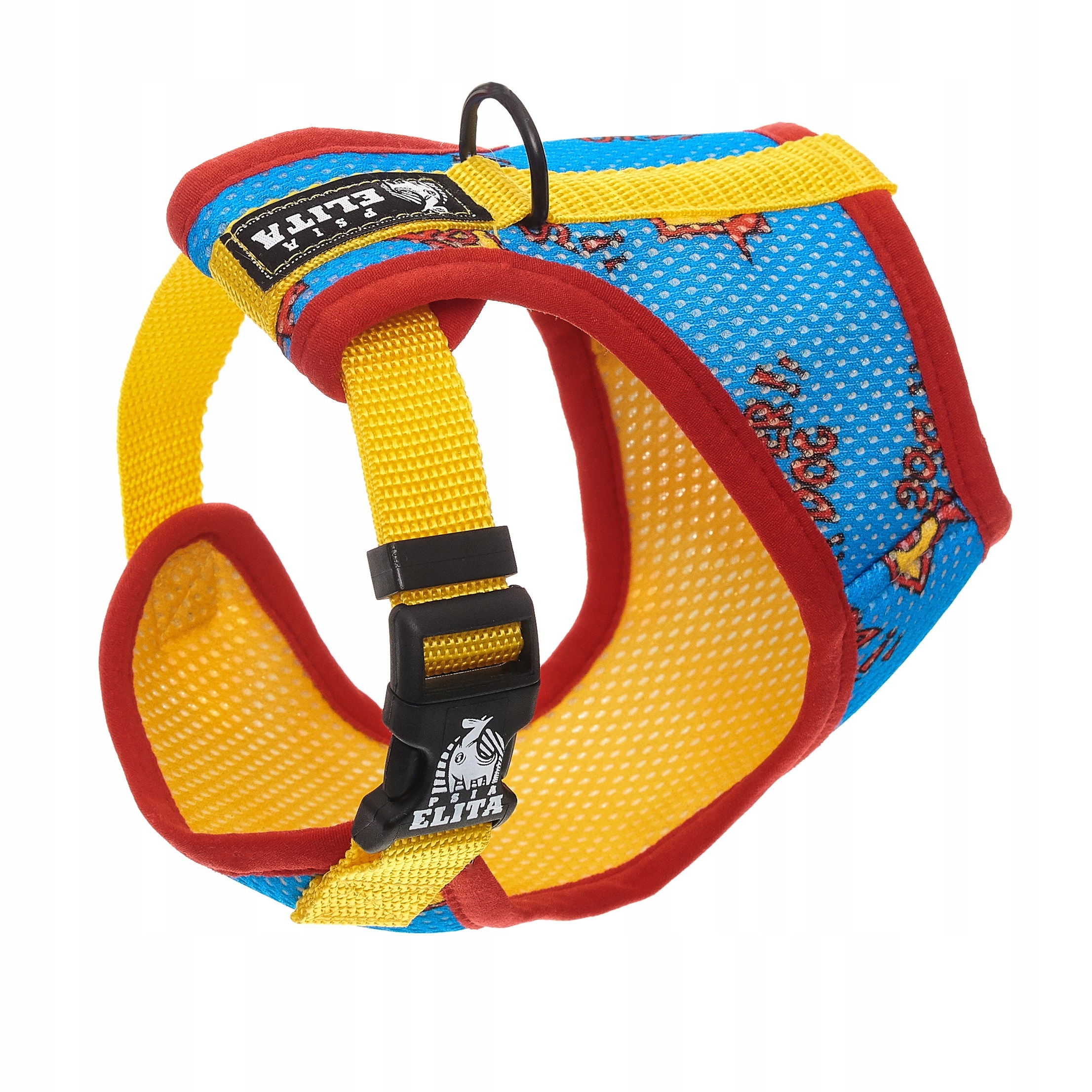 Levně Beztlakové postroje pro Psa Kočku Dog r. XL
