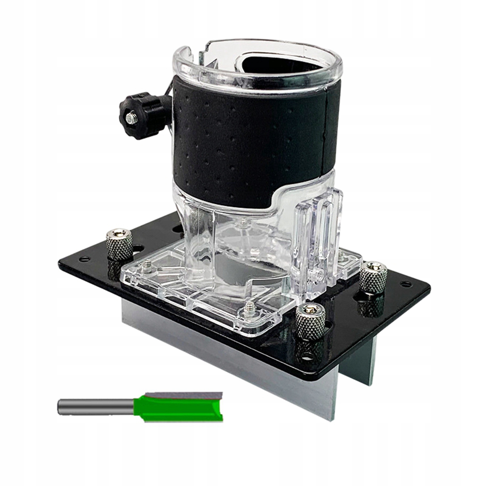 Router do drewna Compact Trim Router Ręczne frezy Kod producenta harayaa