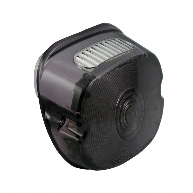 Zadná Led lampa plochá dymová Harley-Davidson; 99-23 Softail Touring Dyna XL