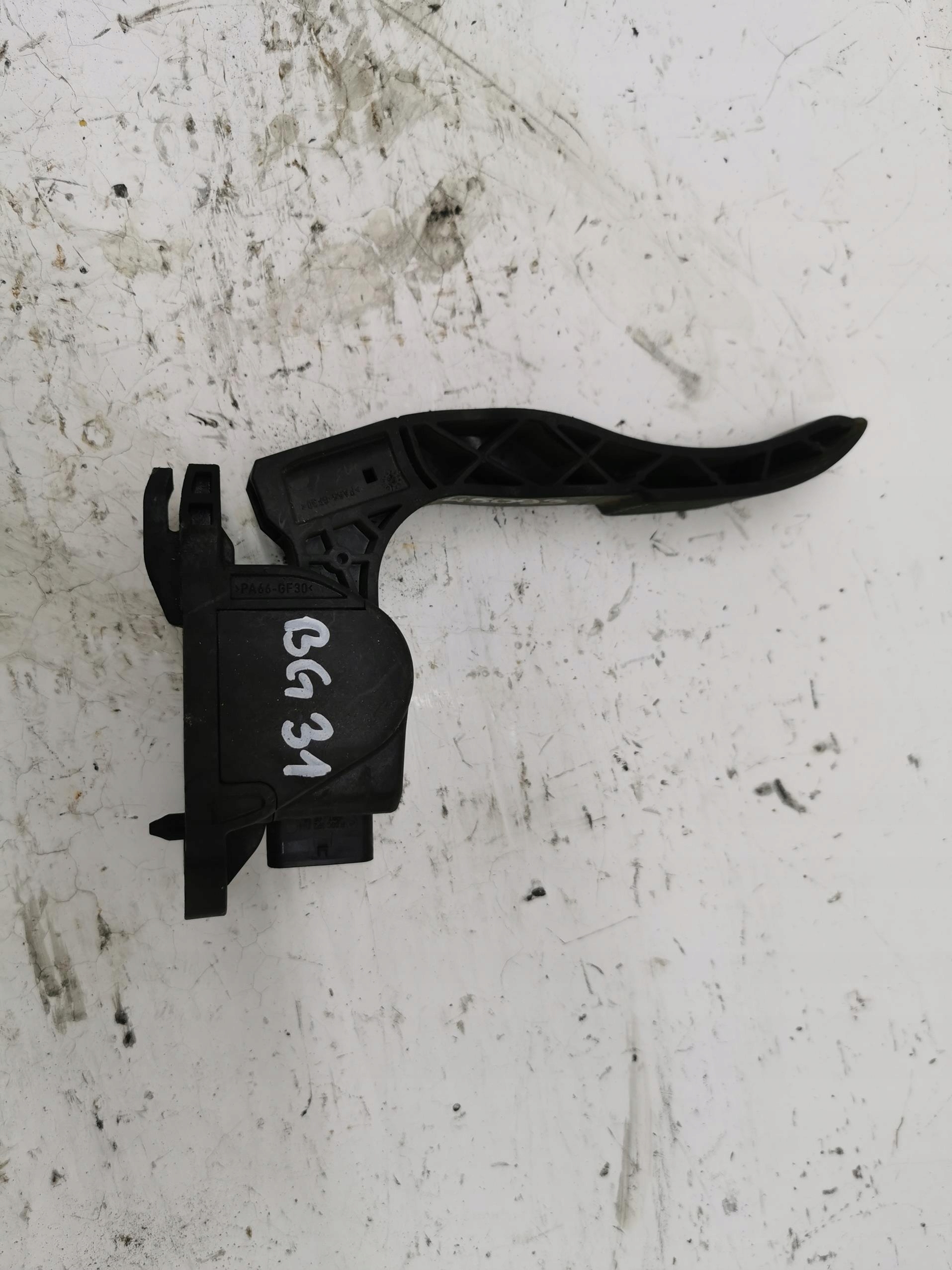 potentiometer Gas MERCEDES SPRINTER W906 06-16