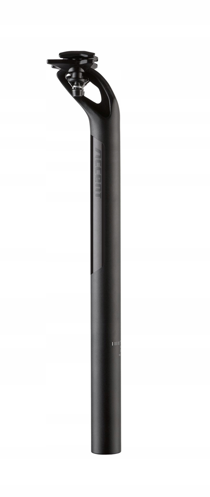 Držák Accent Exe Alu 24 mm offsetový, 31,6 mm