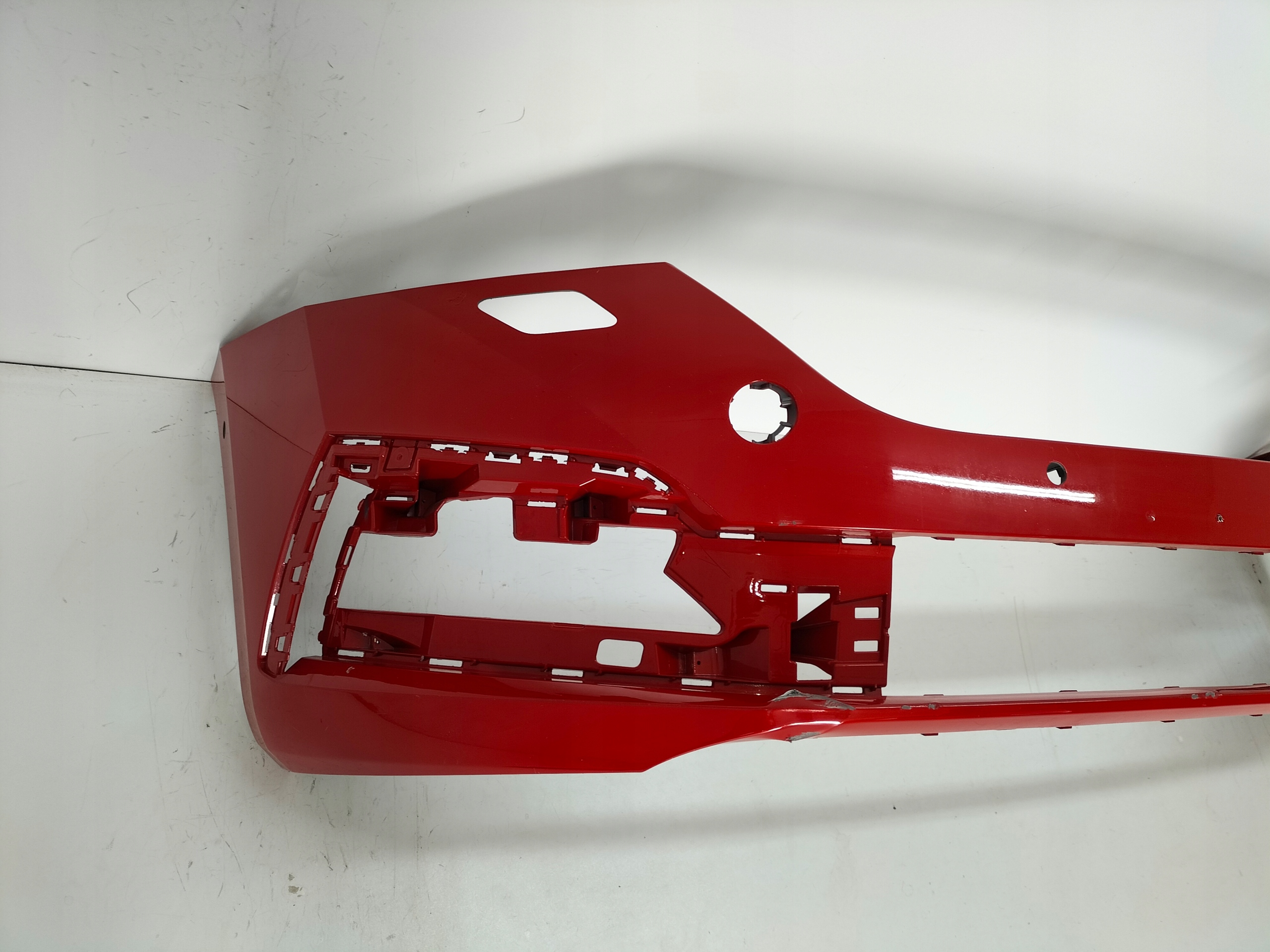 FRONTSTOSSSTANGE VORNE SKODA OCTAVIA 4 IV 19