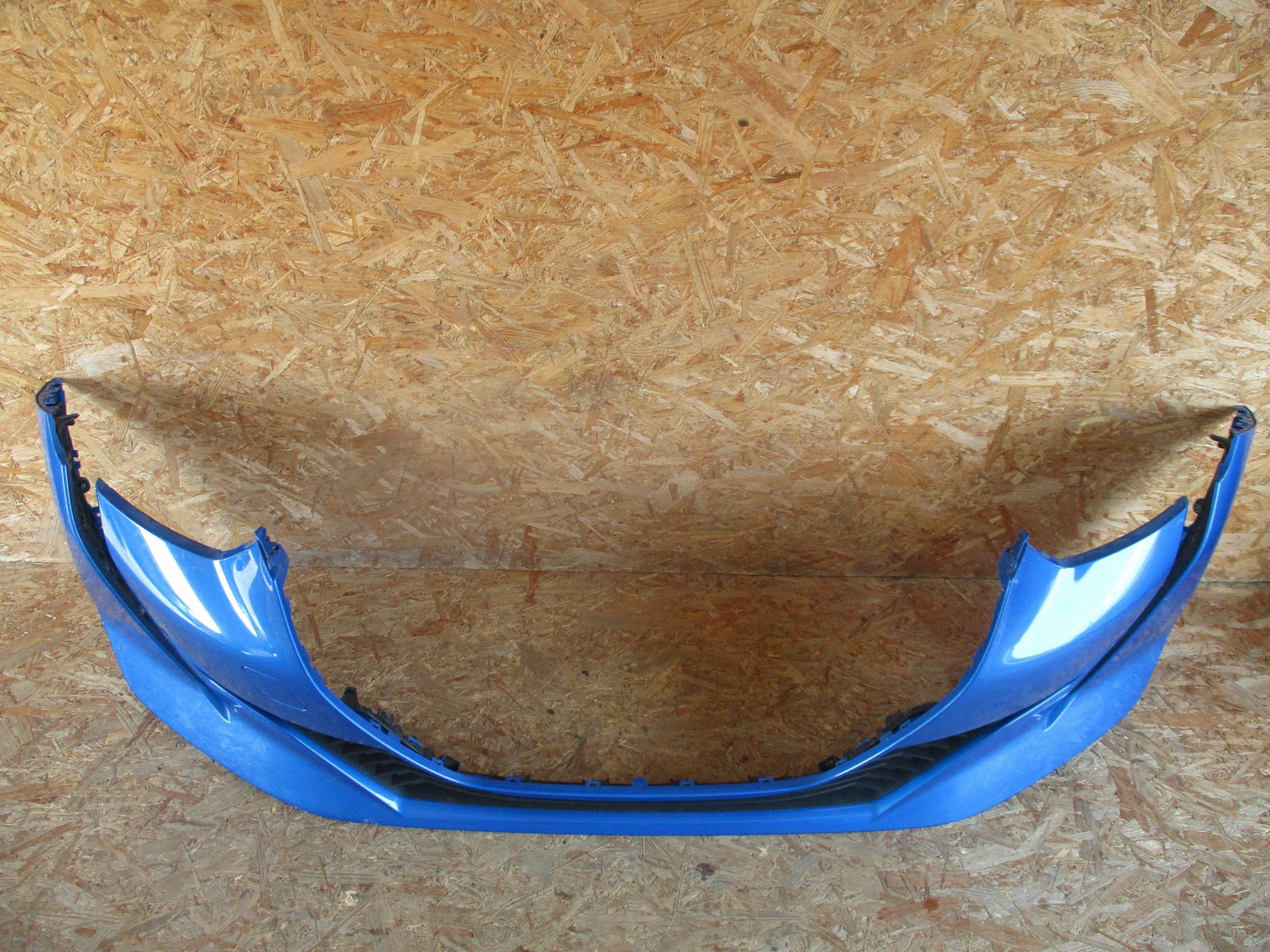 bumper front front PEUGEOT 208 II GT-LINE 19