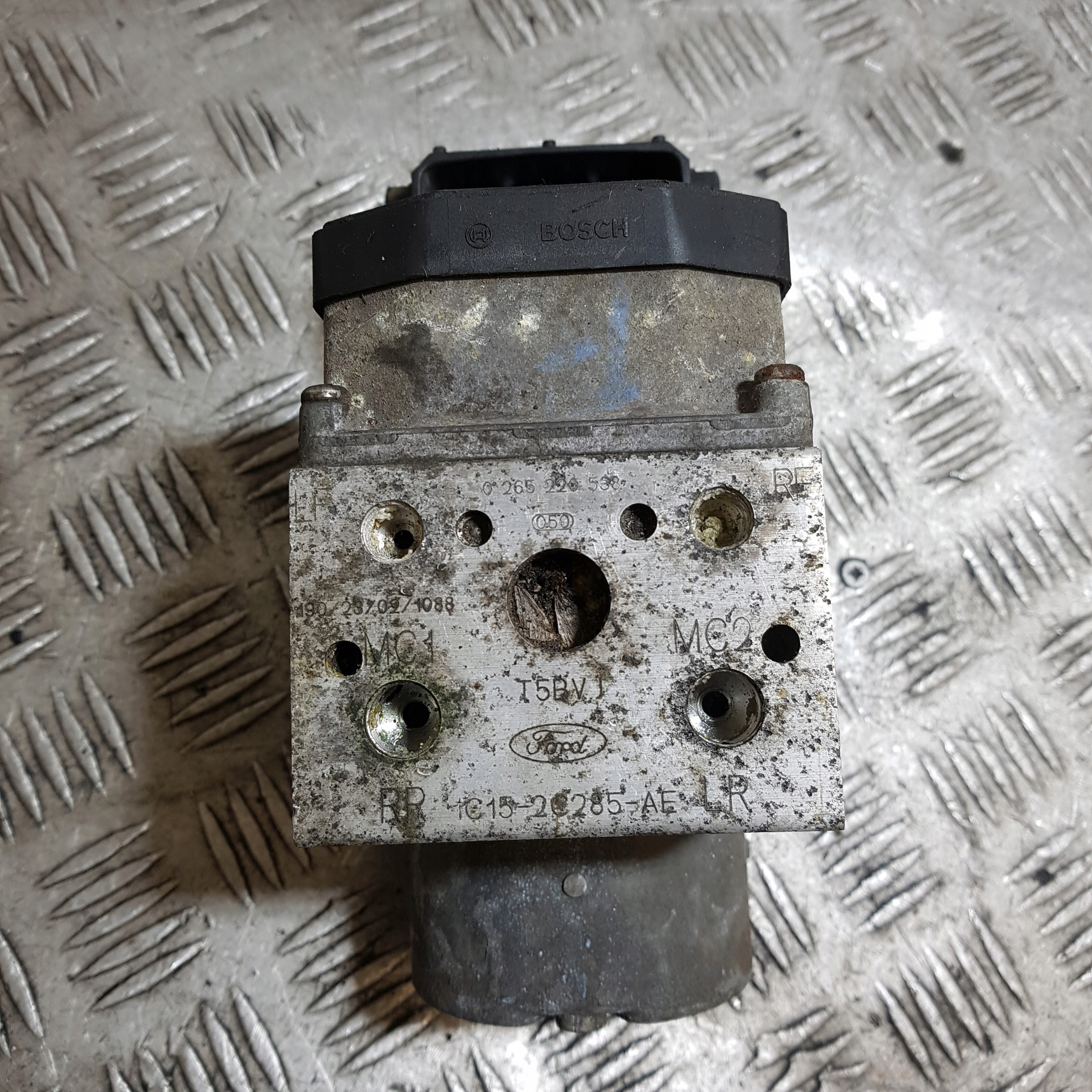 Pompa ABS FORD TRANSIT MK 6 0265220538