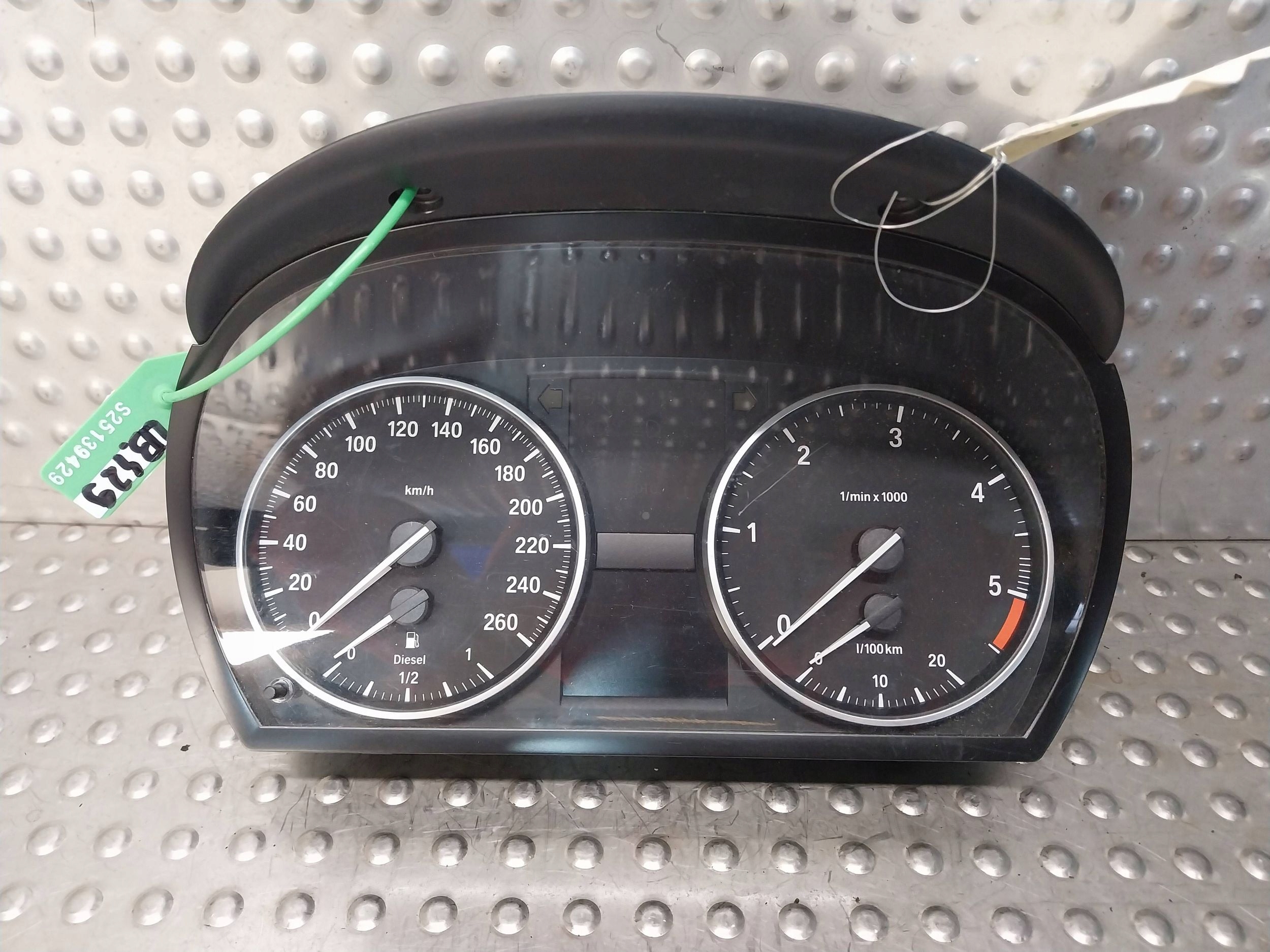dials dials 9220963 BMW E90 E91 E92 EUROPA