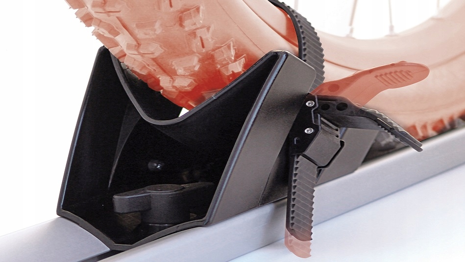 Platforma rowerowa na hak Atera Strada Sport M3+1 Model Strada Sport M3 + adapter