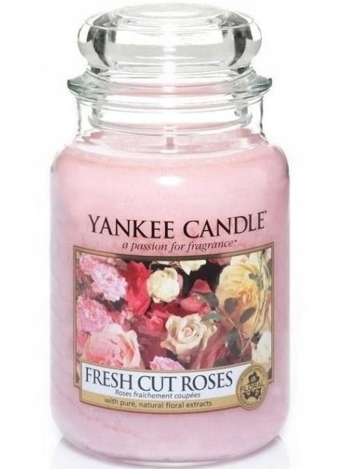 

Yankee Candle Cherry Blossom Świeca duża 623g