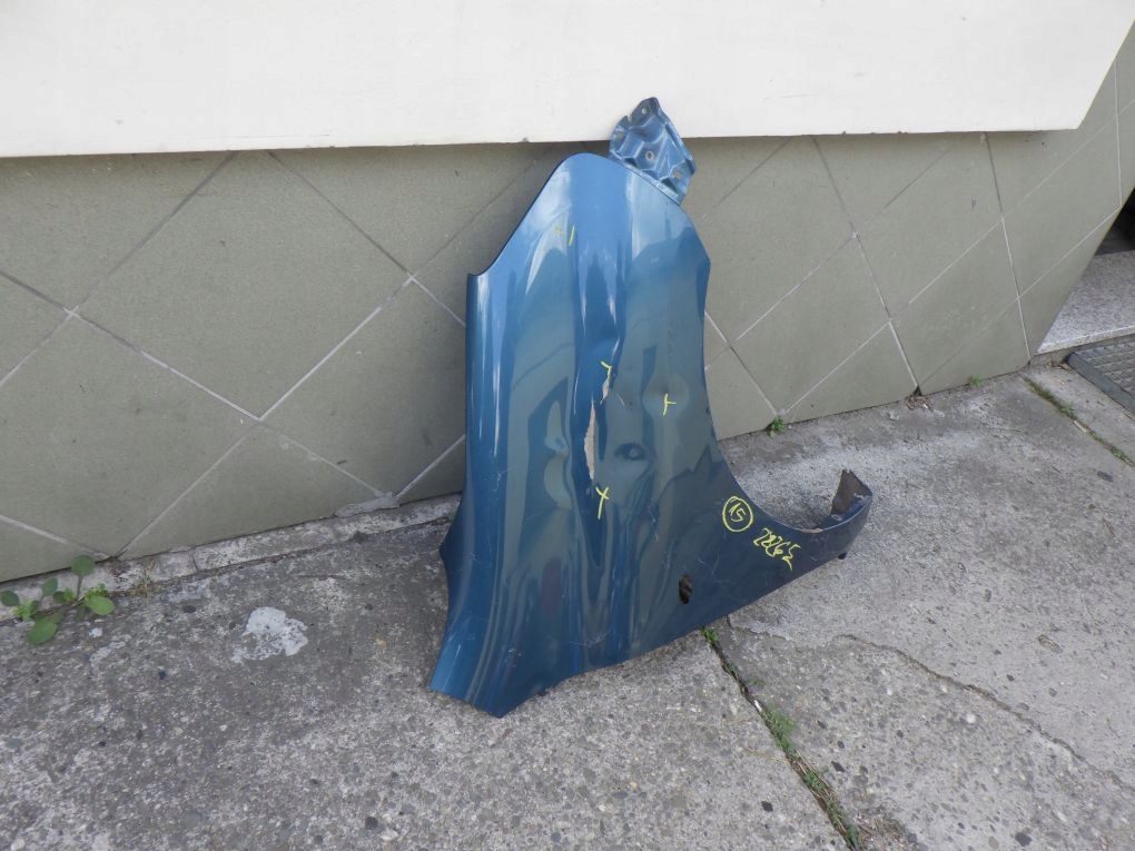 NISSAN MICRA K13 LIFT 13- fender right front