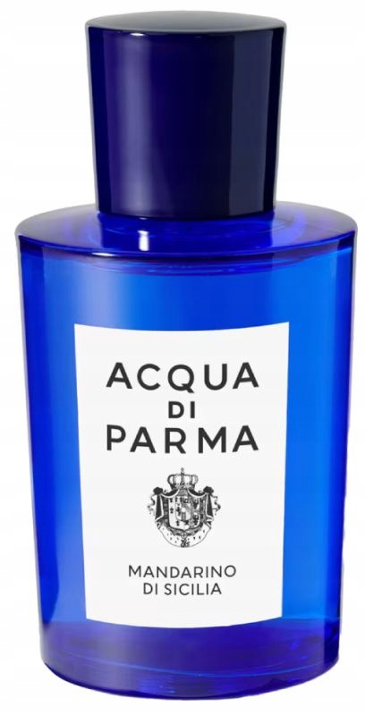 Acqua DI Parma Blu Mediterraneo Mandarino DI Sicilia Edt 100ml Spray