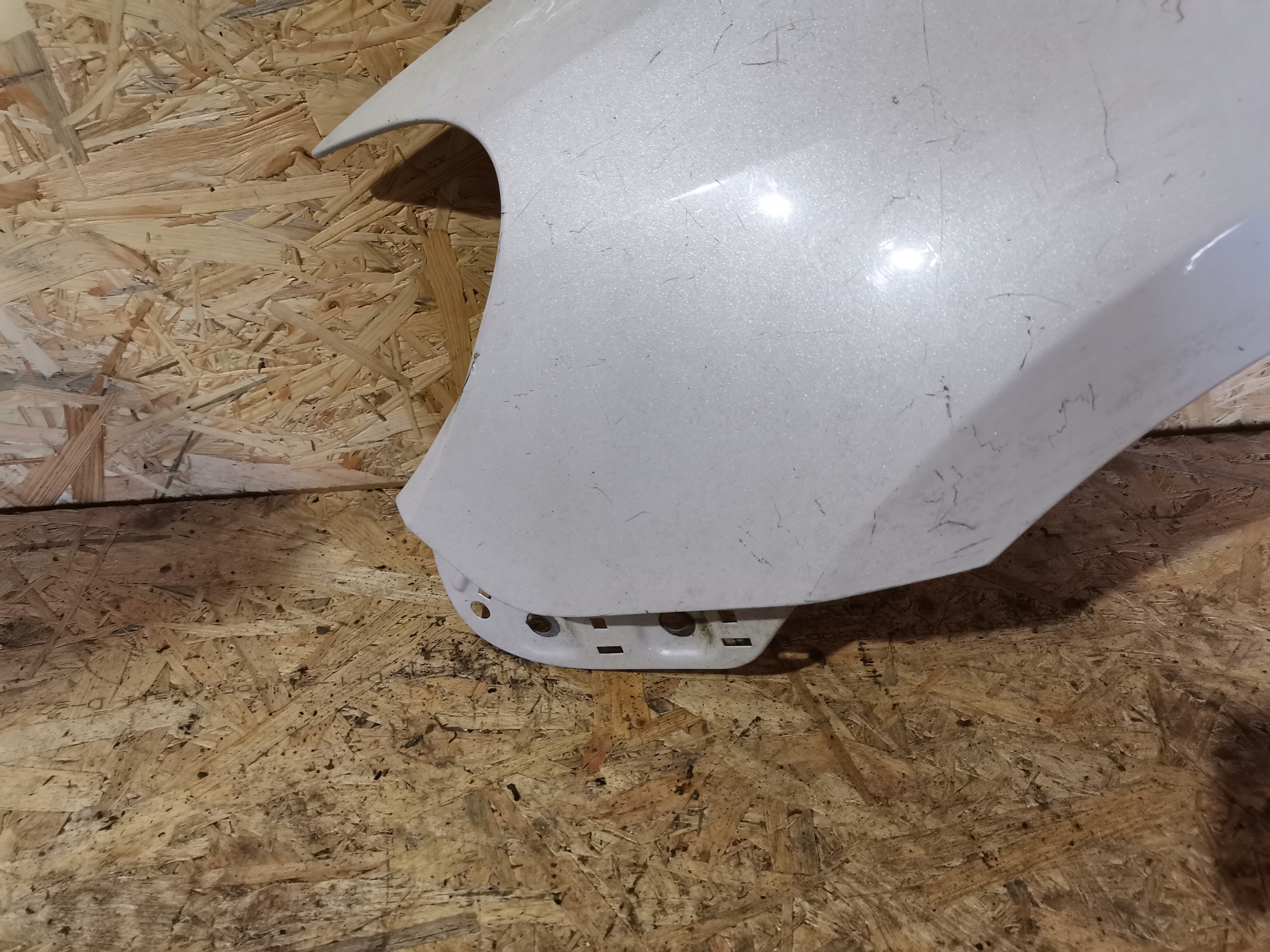 fender left front VW GOLF VI