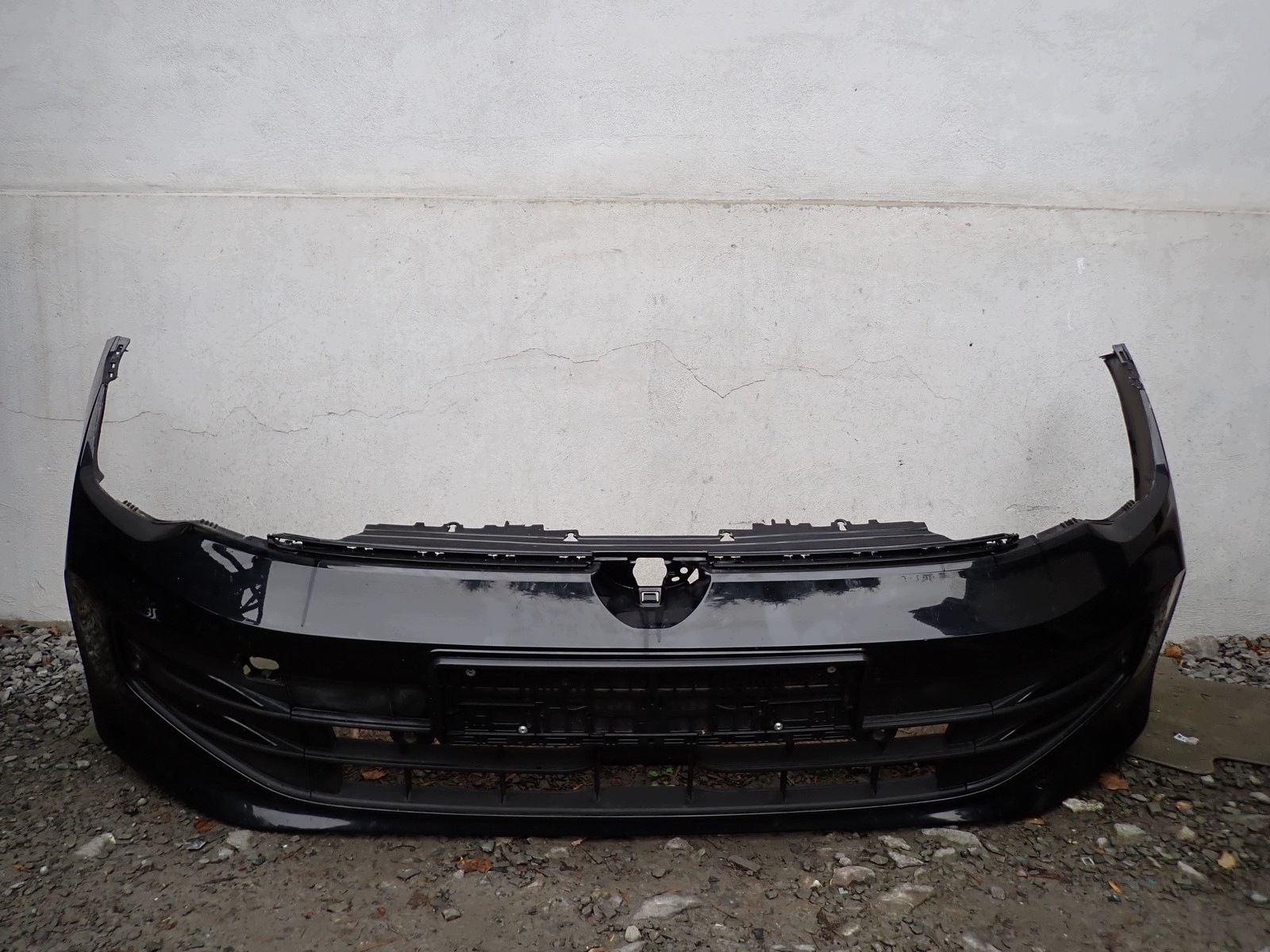 bumper front front VW VOLKSWAGEN GOLF 8 VIII 5H LIFT 2024- 5H0807221AA