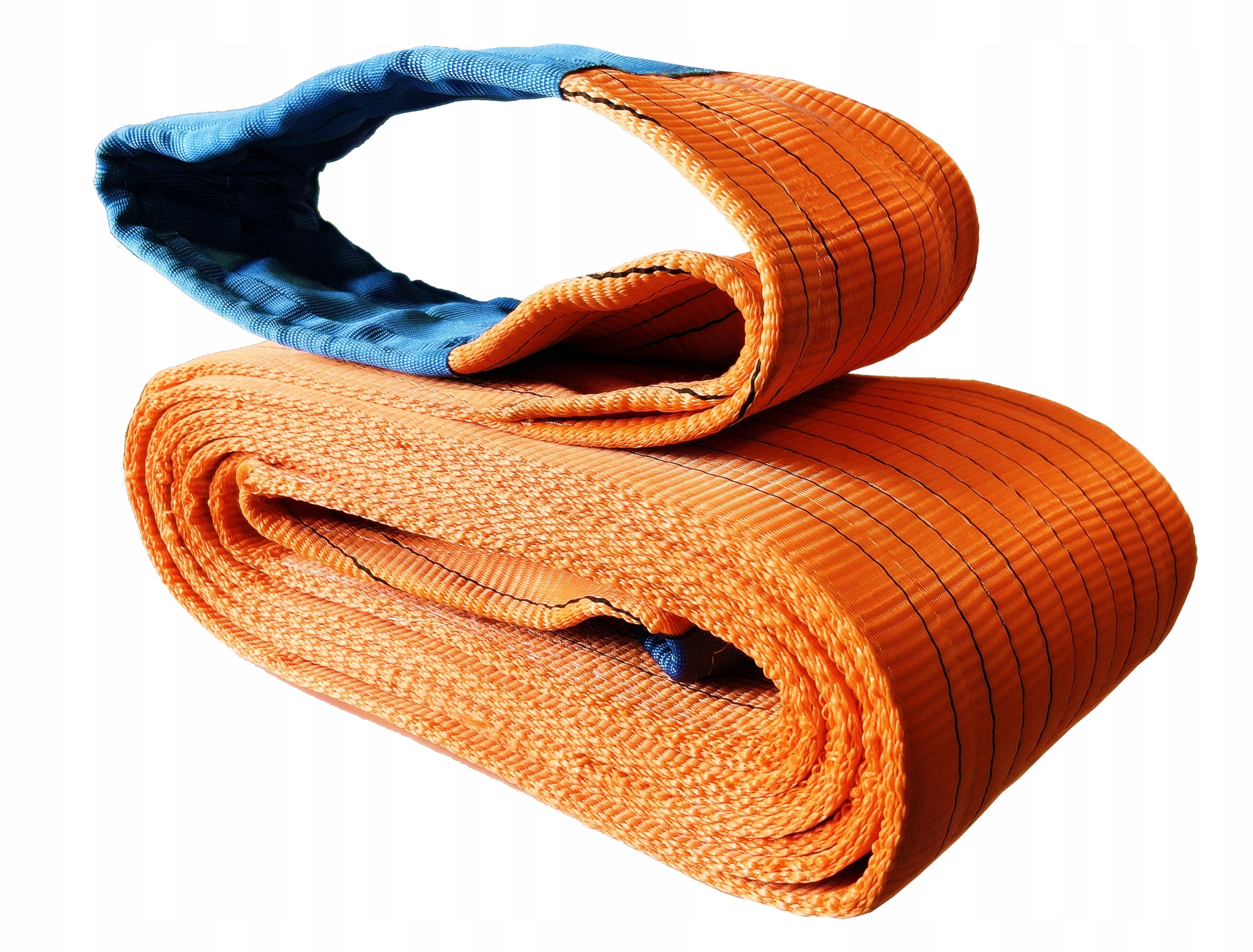 Pásový Závěs B2 10T 16 M S Certifikátem Polská Šicí Dílna