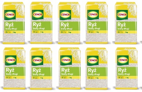 Levně 10x 1kg Cenos bílý dlouhý Svařovací