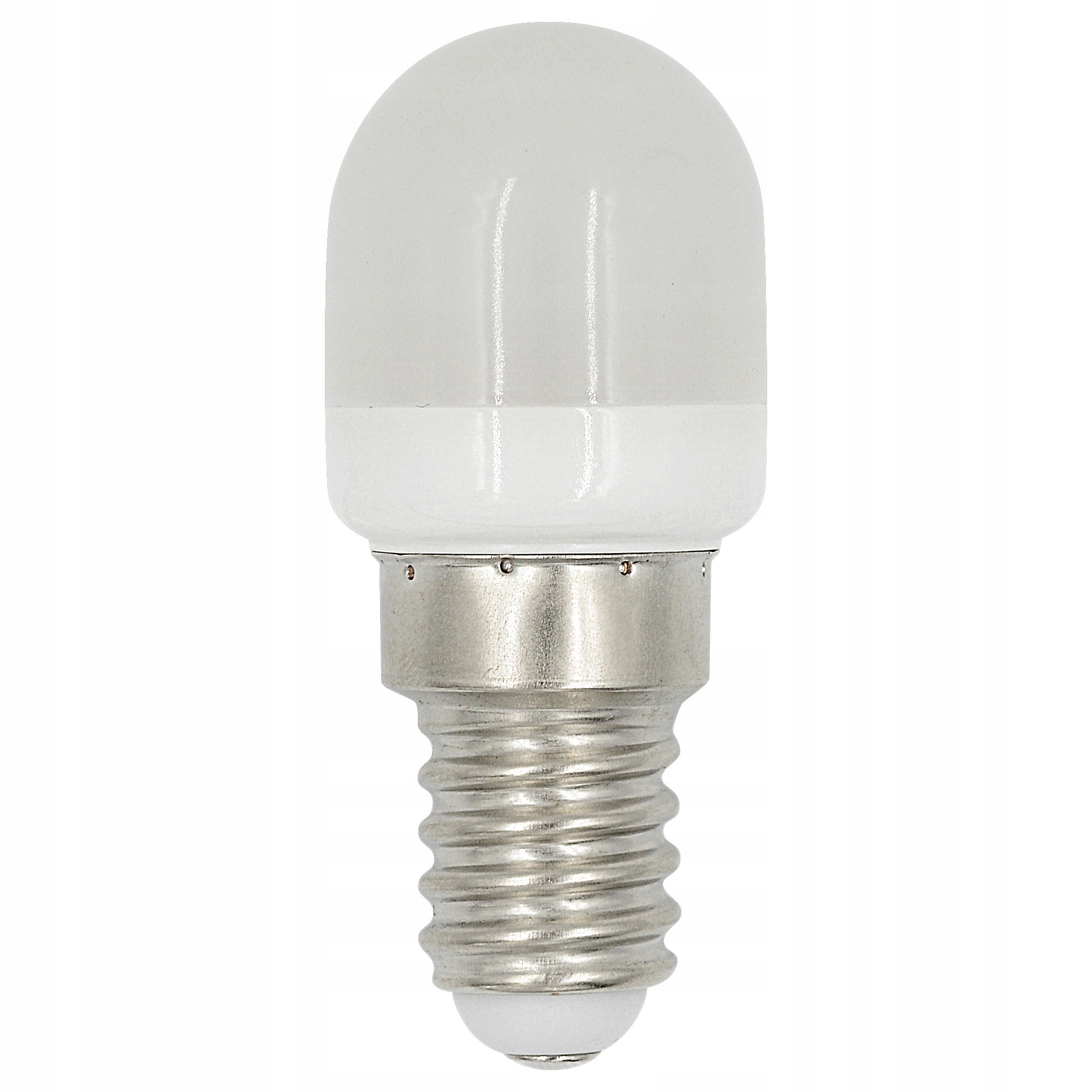 

Żarówka Led E14 2W=15W biały ciepły 150lm