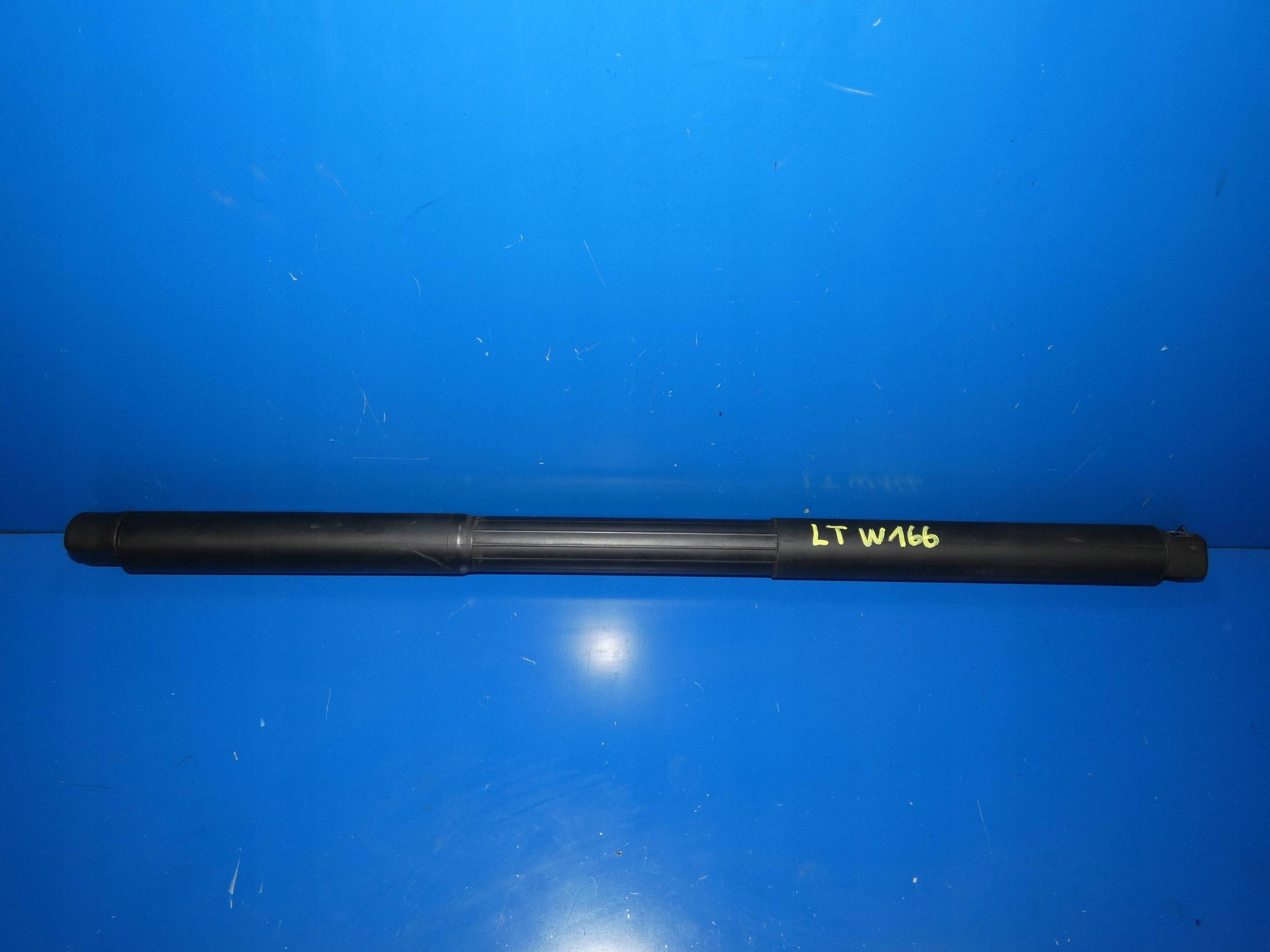 MERCEDES ML W166 GLE damper telescope bonnet boot left rear part