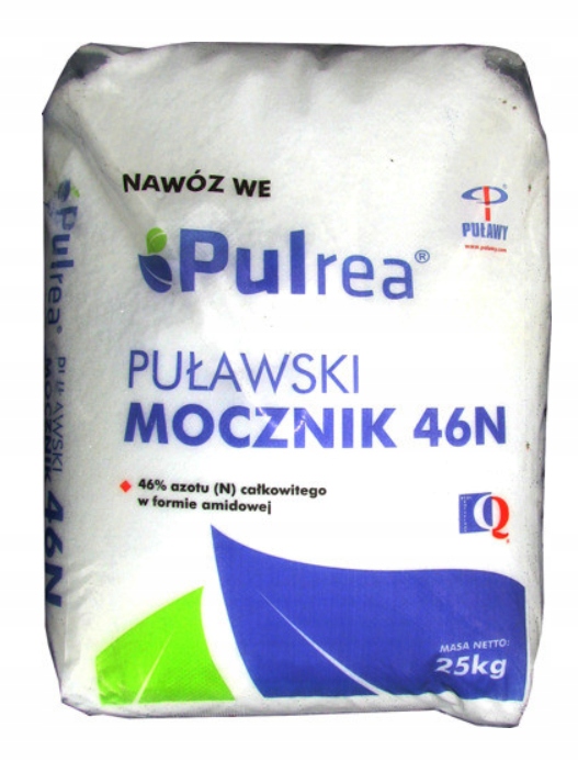 

Mocznik Nawóz Uniwersalny Azotowy 46N 1 Kg Azot
