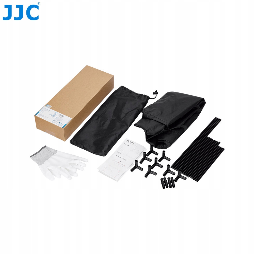 Jjc DRB-1 Přenosná temná komora, box na výměnu filmů