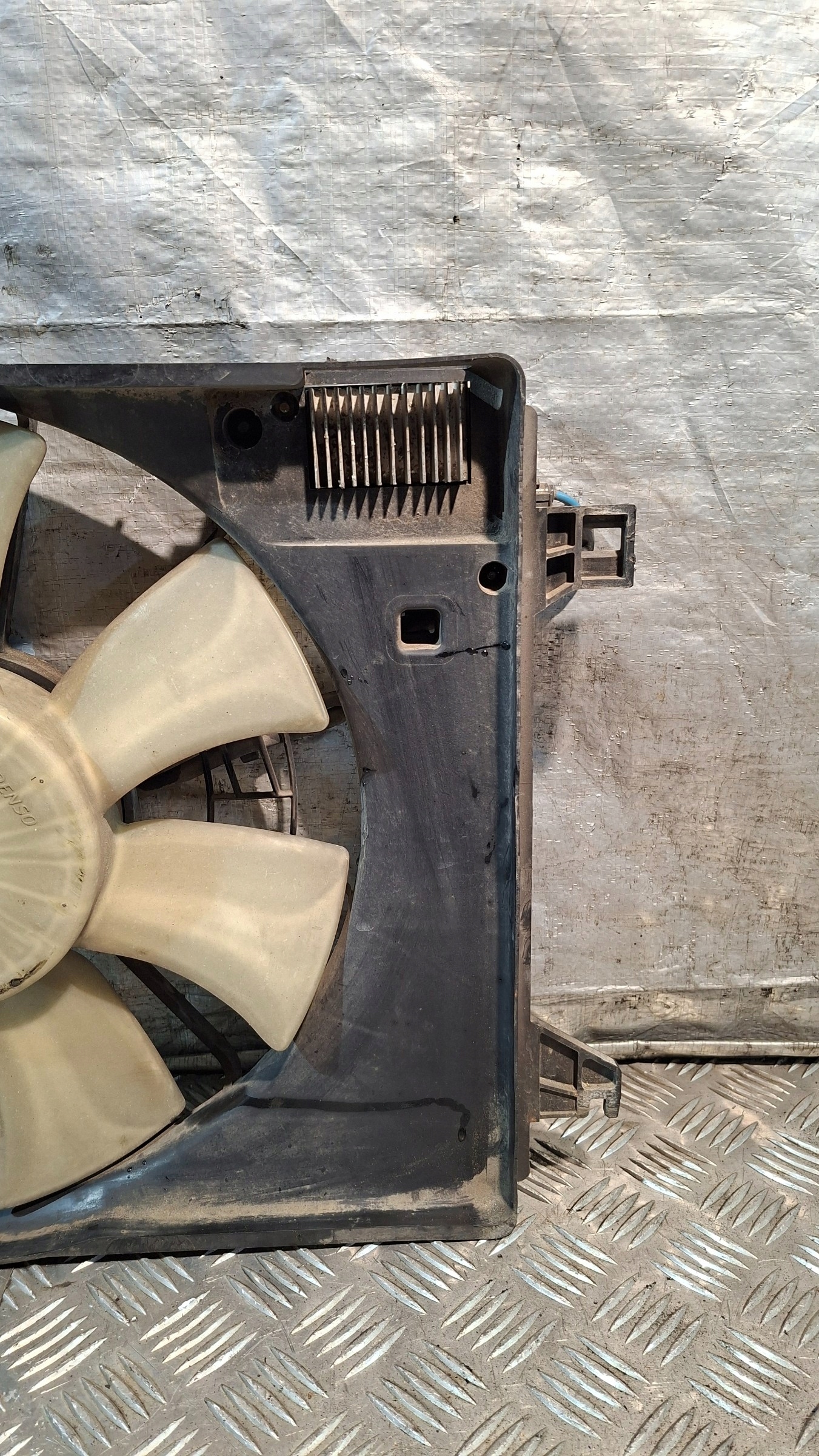 ventilátor chladiče MAZDA 5 1.8