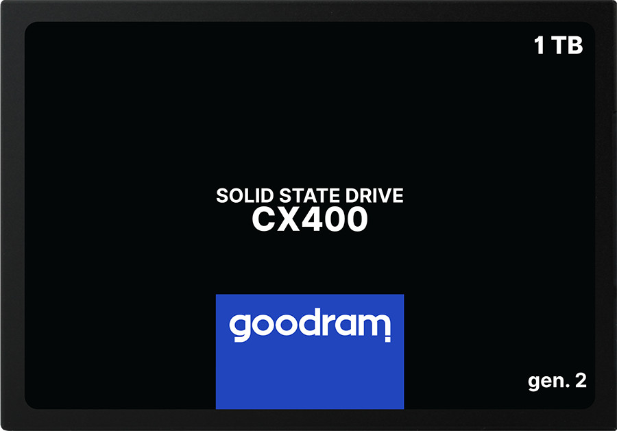 Ssd Disk Goodram CX400 G2 1TB SATA3