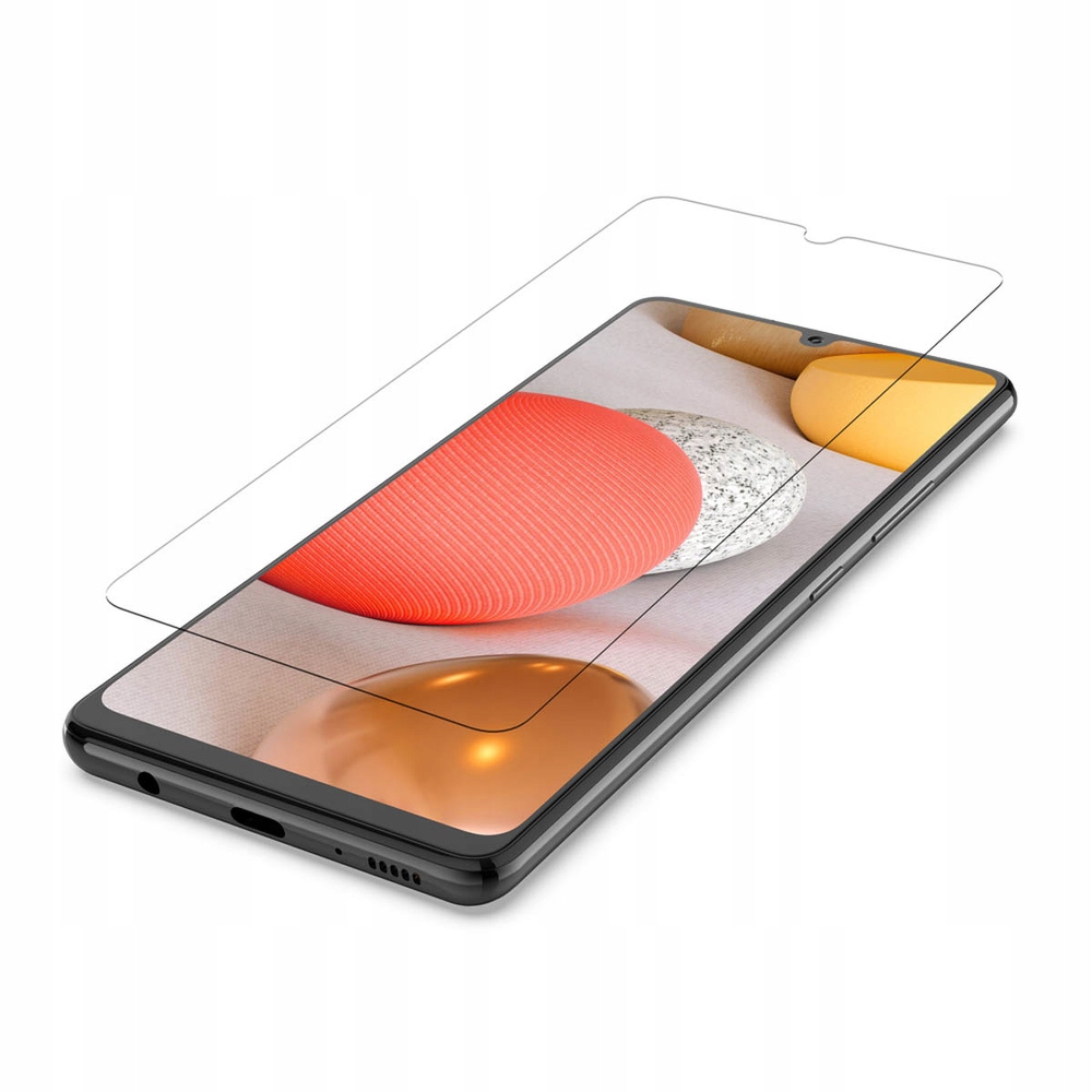 Belkin Sklo pro Samsung A42, Tempered Glass, s aplikátorem