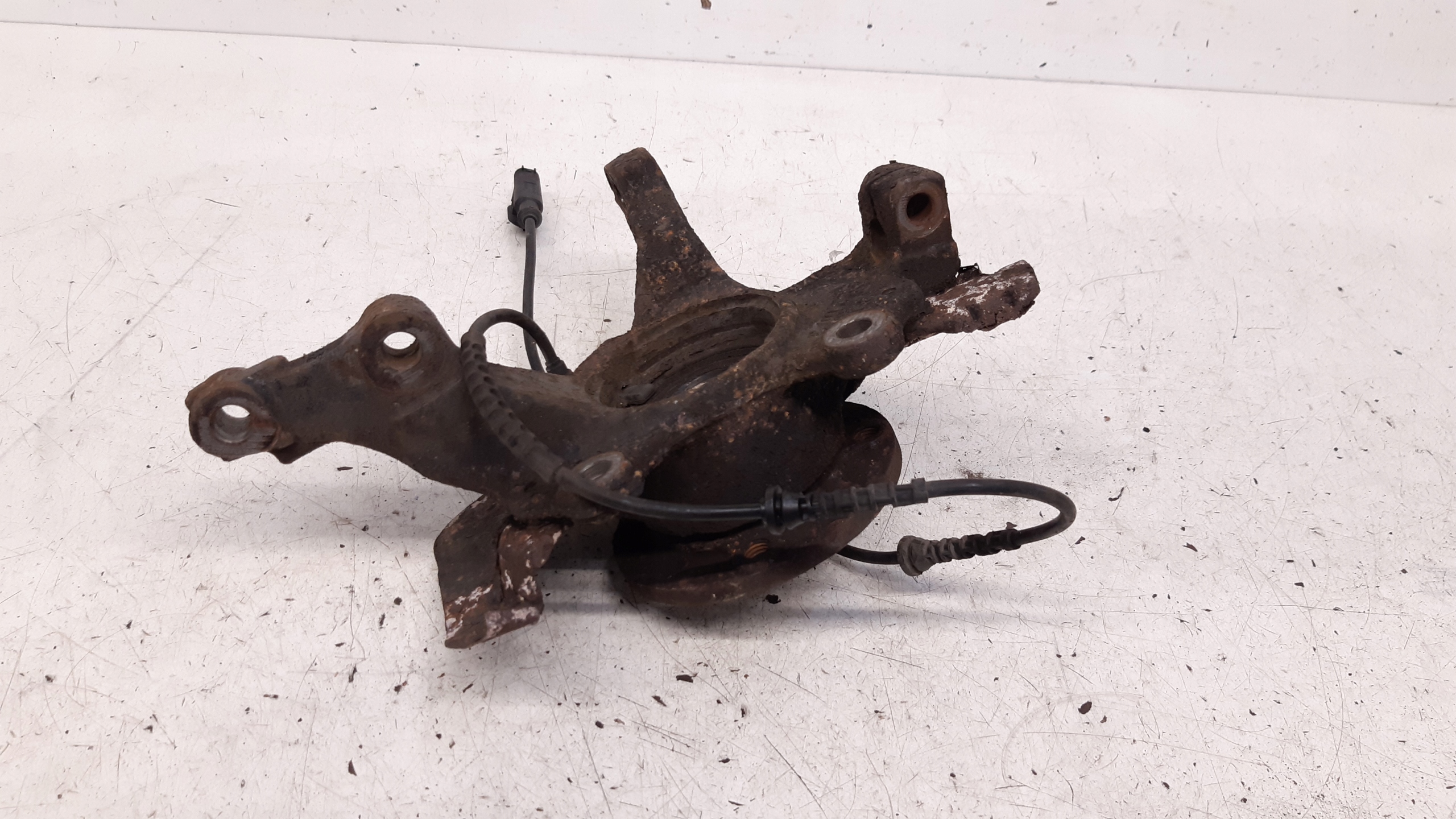 swing right front Opel Corsa D