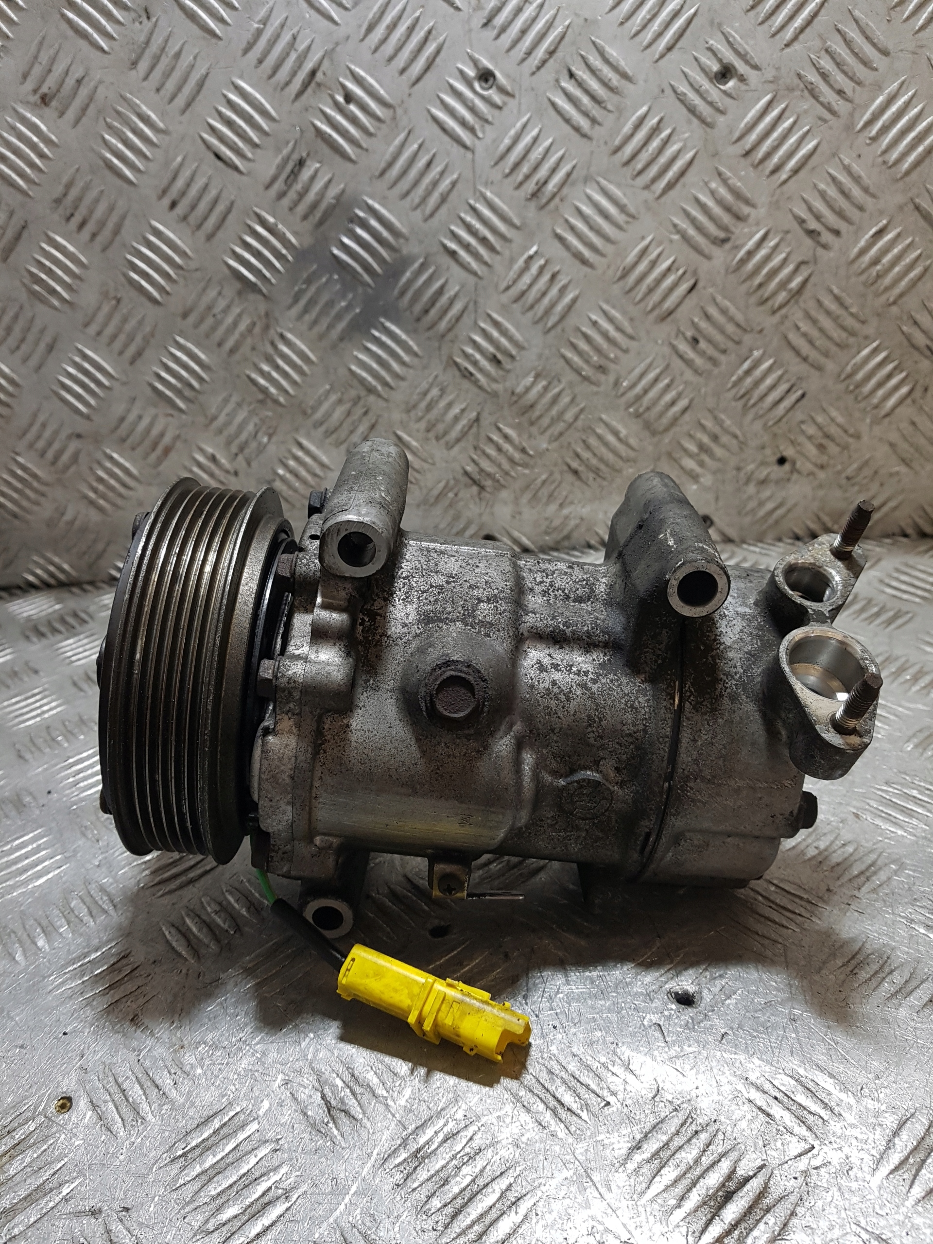 Klimakompressor klimaanlage CITROEN C3 9655191680