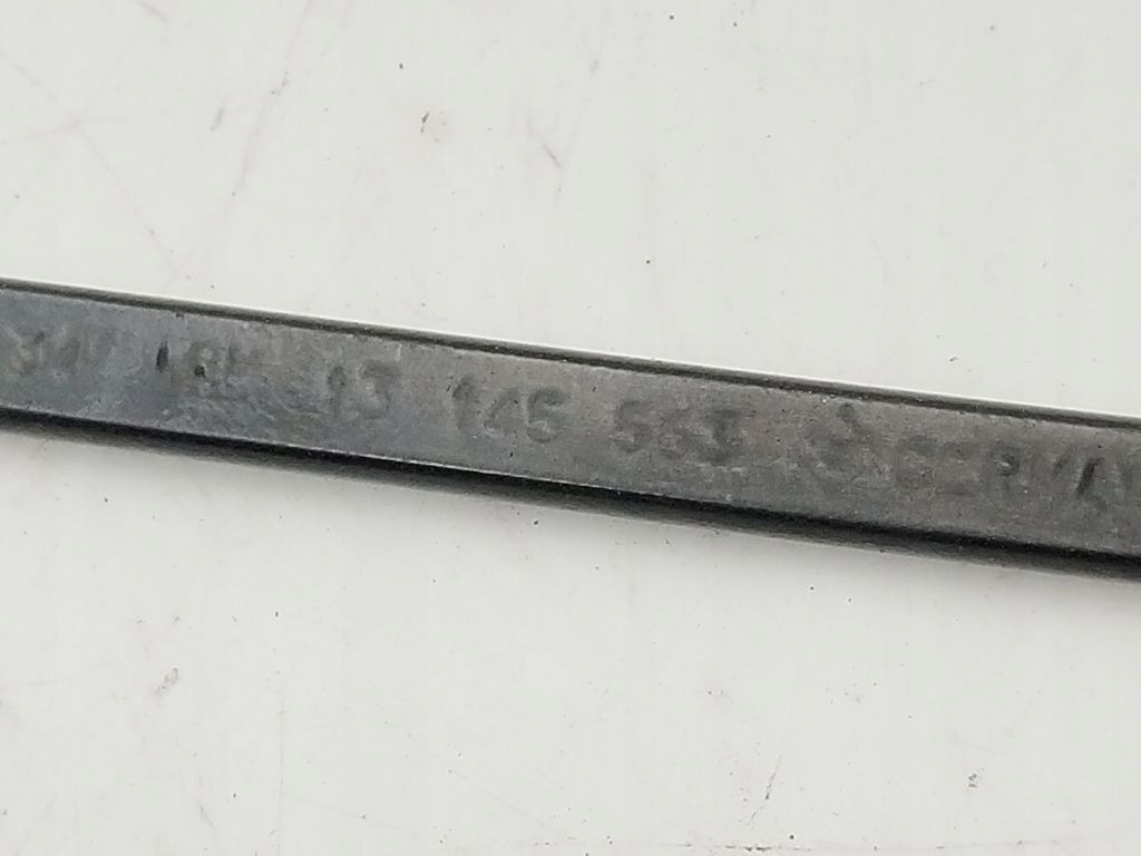 Opel Zafira B lift Bracci tergicristallo