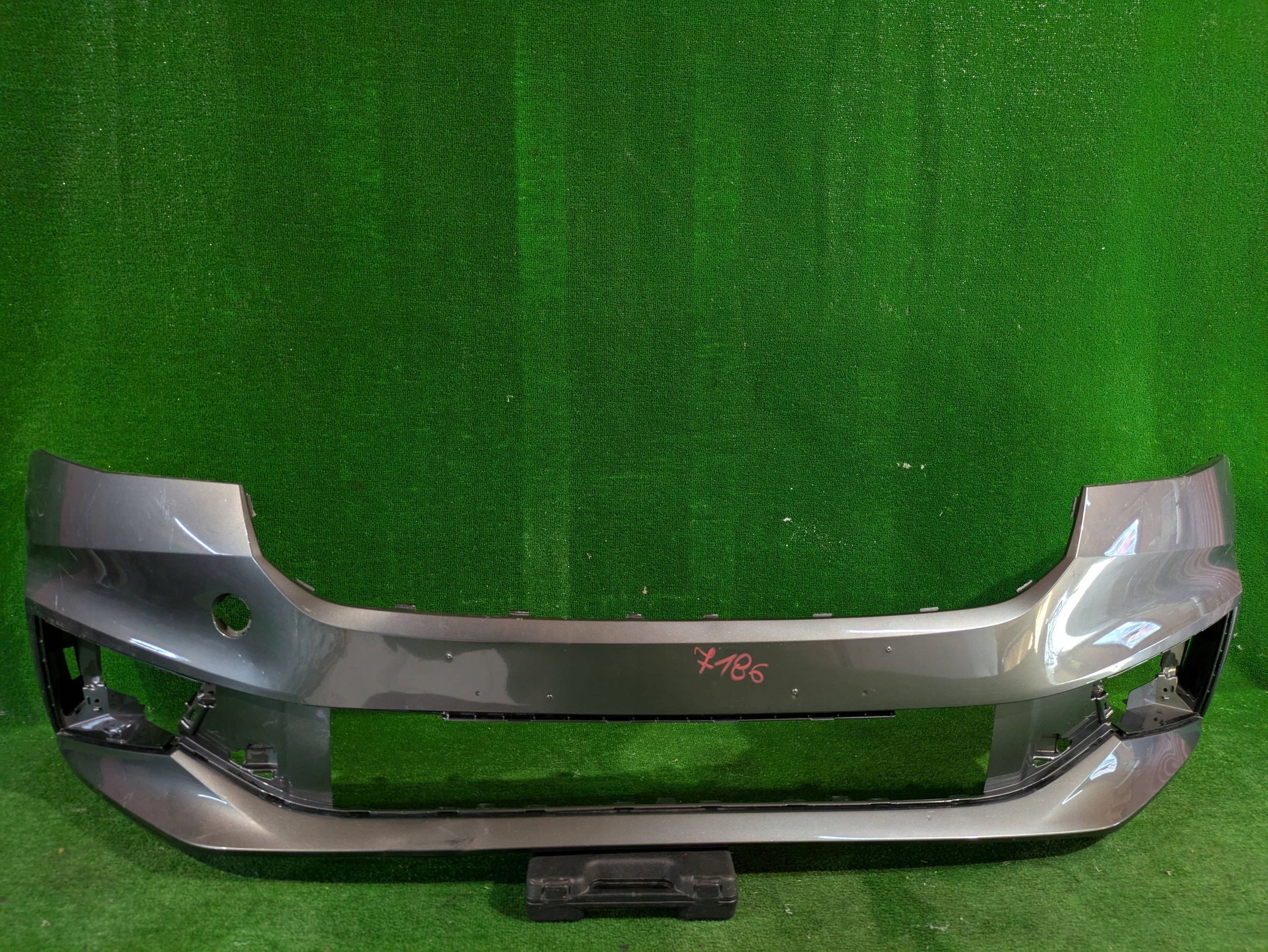 front bumper front SKODA FABIA IV 20- NR.7186