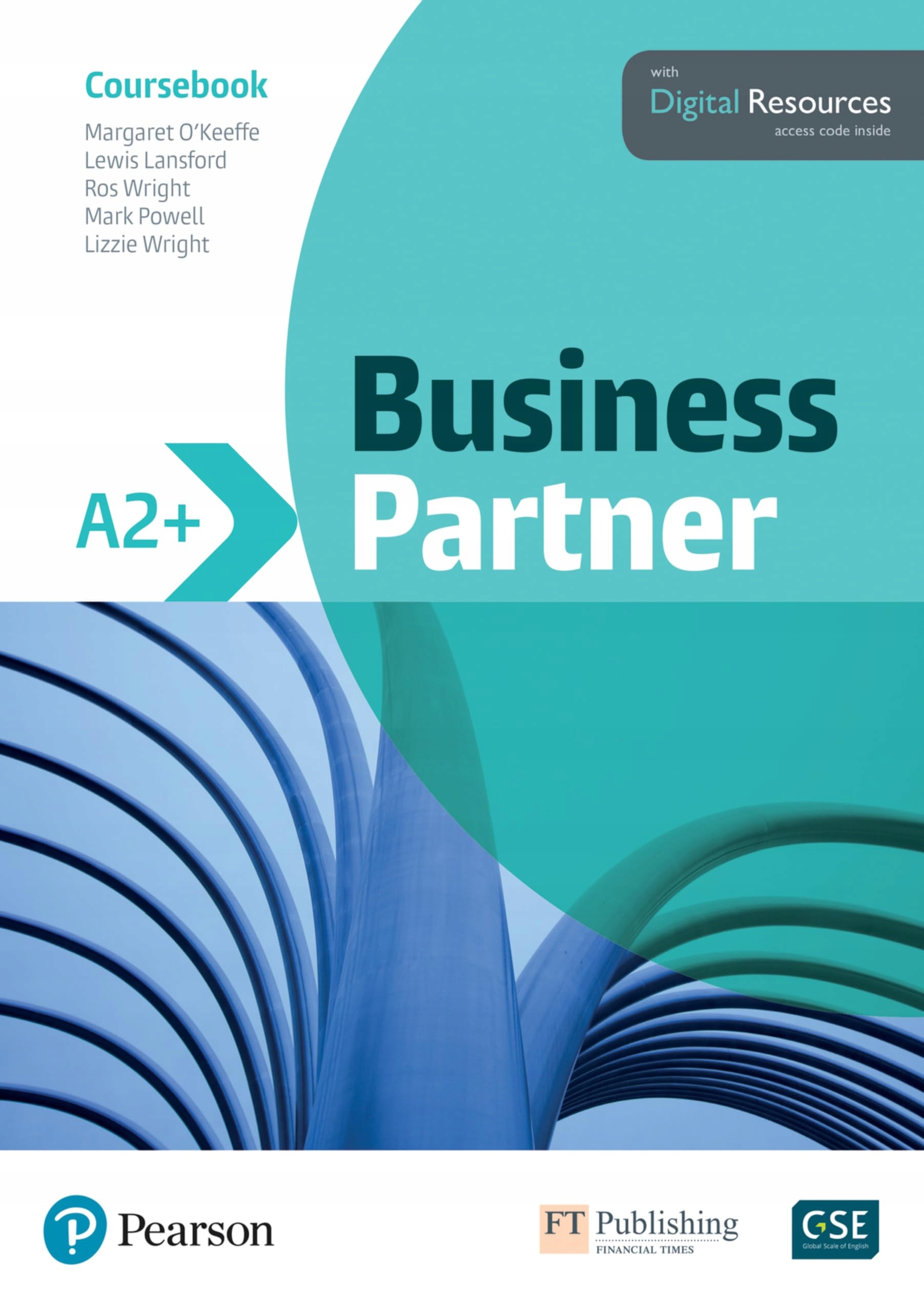 Business Partner B2 Coursebook 新品 business-partner-b2-coursebook