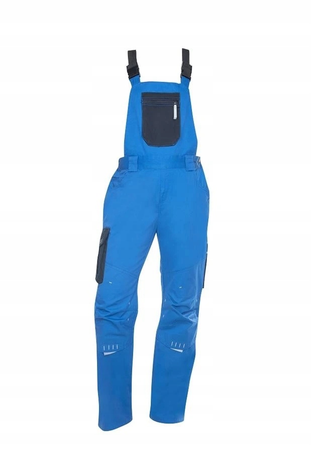Dámské kalhoty s laclem Ardon 4TECH modré 42