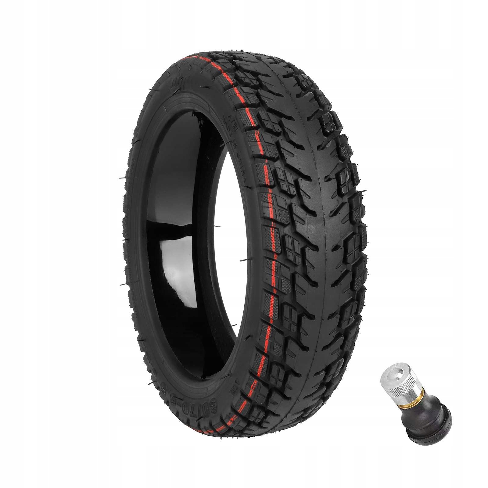 Opona 60/70-6.5 Tubeless z Żelem do Ninebot Max G30/Motus Scooty 10, 10Plus