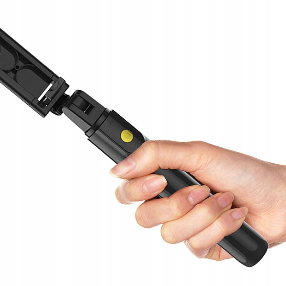 Kij Selfie Stick K07 - statyw z pilotem bluetooth Materiał aluminium