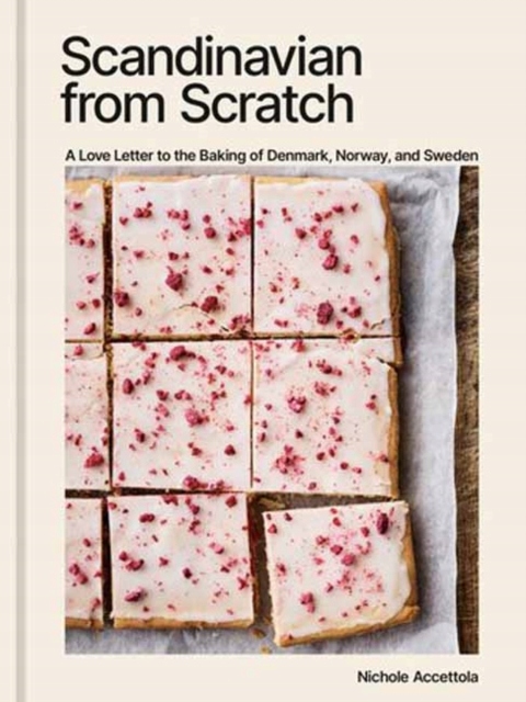 Scandinavian from Scratch NICHOLE ACCETTOLA