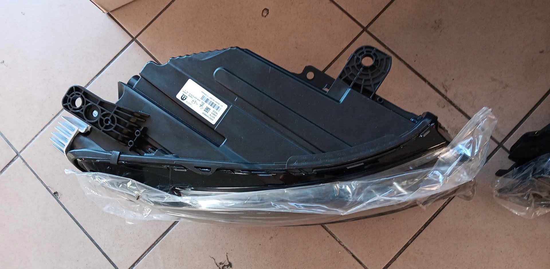 Frontscheinwerfer Jeep Compass MX 0050163682 LED Links Scheinwerfer Headlight - Thumbnail 8