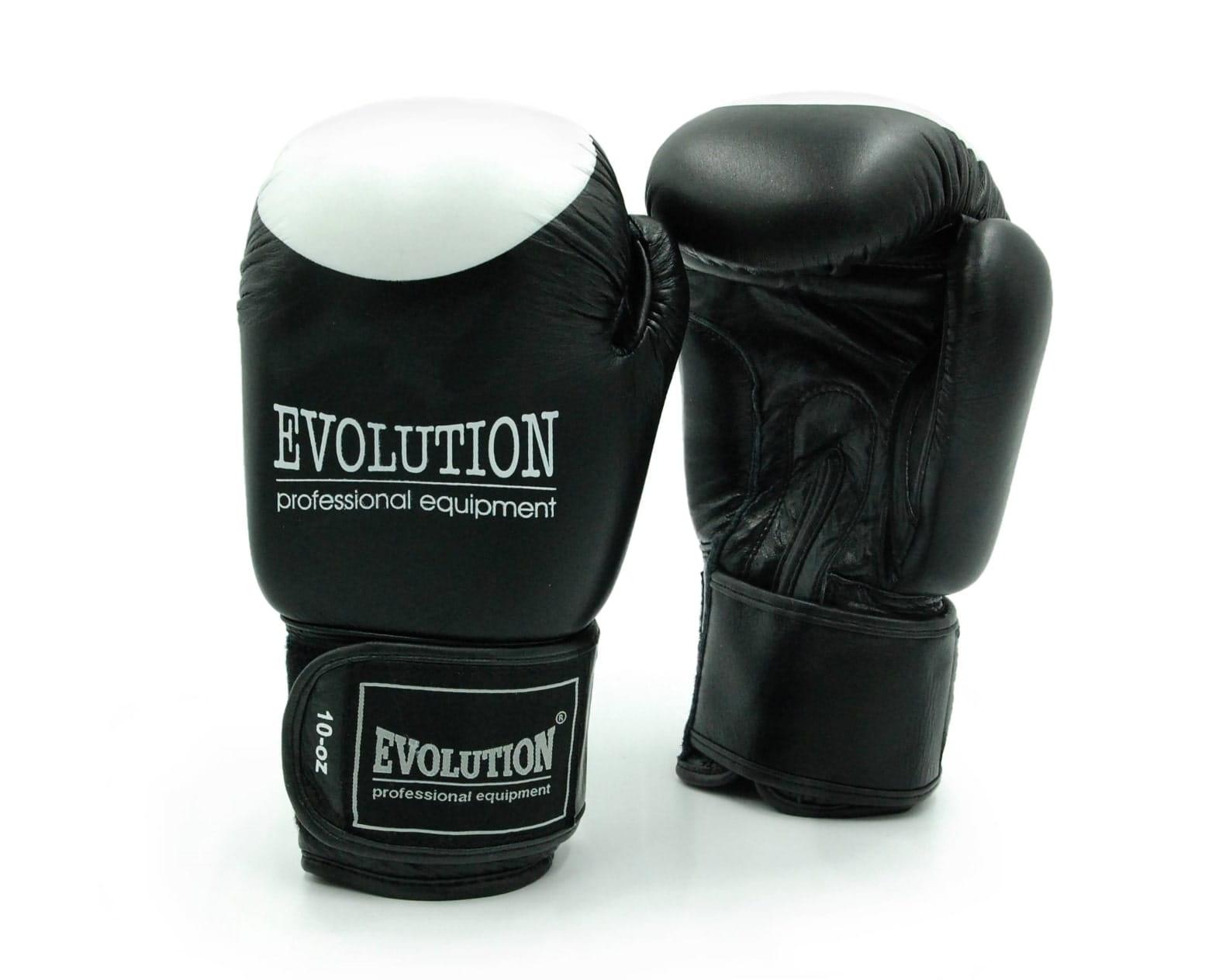 Rękawice Bokserskie Sparingowe Evolution Pro 14 Oz