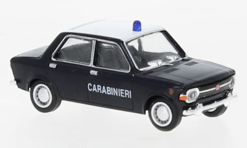 Brekina 22529 Fiat 128, Carabinieri