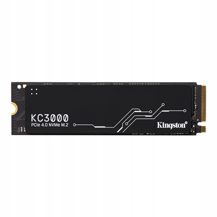 Kingston KC3000 2048GB PCIe 4.0 Ssd